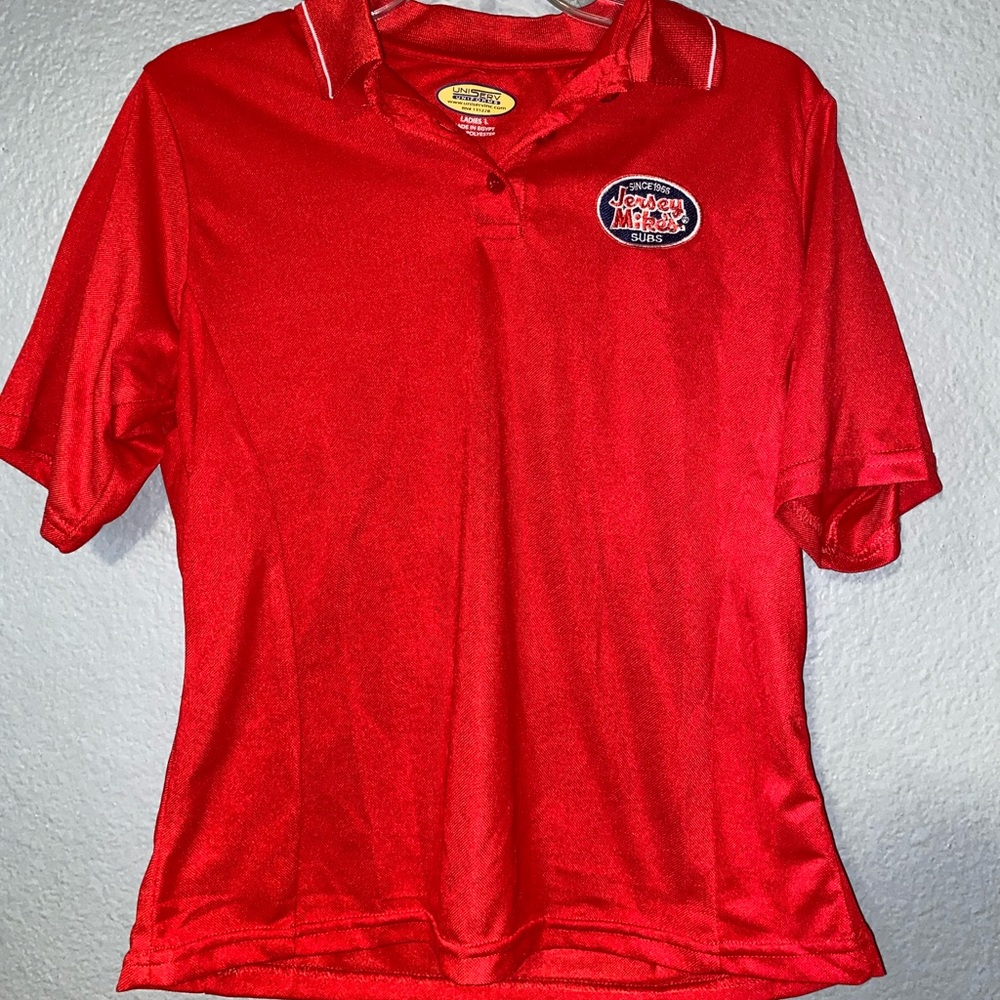 Jersey Mikes Polo